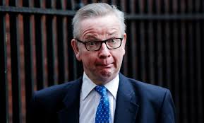Michael Gove's faultless prophecy