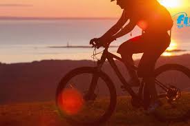 Gesund Booster Fahrrad Fahren 7 Super Benefits