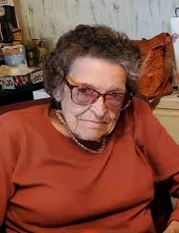 Obituary information for Edna Mae Baughn