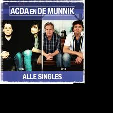 Изучайте релизы acda en de munnik на discogs. Acda De Munnik Alle Singles Cd 2013