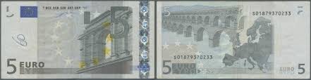 The architectural style depicted on the one hundred euro banknote is. Numisbids Christoph Gartner Gmbh Co Kg Auction 31 Banknotes 24 June 2015