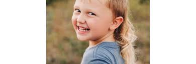 Four-year-old boy gets close to final round of national mullet competition