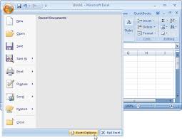 Ms Excel 2007 Turn Off Autocorrect