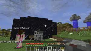 This is a very fun addon, map, mod, texture, shader for mcpe, as it adds great mod for adventure. Tornado Mod Minecraft Pe Bedrock Mods