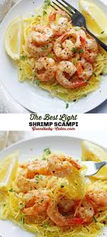 Pin By Ann Aby On Seafood In 2021 Southern Recipes Healthy Shrimp Scampi Shrimp Scampi Recipe