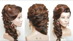 Easy hairstyles for long hair. The Best New Bridal Hairstyle Step By Step Hair Tutorial Youtube New Bridal Hairstyle Long Hair Styles Hair Tutorial