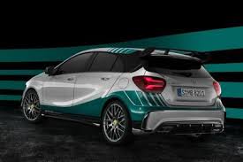 Petronas Mercedes A45 Amg Mercedes Amg Mercedes Petronas