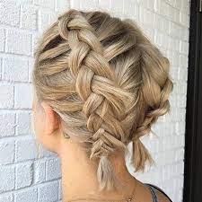 Not only are braid hairstyles for short hair trending right now, but much easier to maintain. 73 Stunning Braids For Short Hair That You Will Love