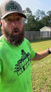 the cut quality from scag v ride 2 xl is definitely top notch. One pass not  stragglers. #growitwemowit #foryou #business #lawncare #tips #tools