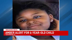 An amber alert (also amber alert) or a child abduction emergency alert (same code: 6 Year Old From Centreville Found Safe In Kentucky After Amber Alert Wbma
