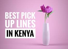 Jana, nilikutana na boy fulani akaniulizambona nimekunja uso. 80 Best Pick Up Lines In Kenya Kiswahili English Kenyan Magazine