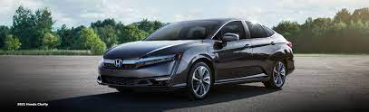 Hybrid cars generally have quality interiors to match their higher price tag, and the clarity is no exception. 2021 Honda Clarity Plug In Hybrid In Bellevue Wa Honda Auto Center Of Bellevue