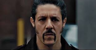 Vault' star Theo Rossi talks about playing a blue-collar criminal in the  mafia heist movie: 'He's everybody I grew up with'