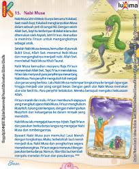 Kelahiran nabi musa as bersamaan dengan masa pemerintahan raja firaun yang terkenal sadis. Bagaimana Cara Nabi Musa Mengalahkan Penyihir Anak Buah Firaun Ebook Anak