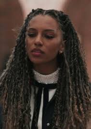 Fan Casting Savanna Lee Smith as Dorcas ...