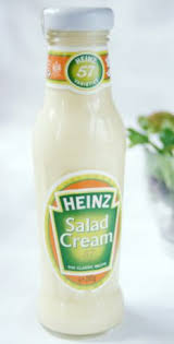 Check spelling or type a new query. Why Do We Brits Go All Gooey Over Salad Cream Daily Mail Online