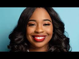 SU Dolls- Camryn Harris💙💛 (Ms. Courageous) Review!