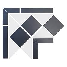 Maybe you would like to learn more about one of these? Victorian Octagon Melbourne Corner Porcelain Floor Tile By Gemini From Ctd Tiles