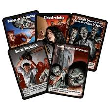 Hemos recogido muchas libre de zombies juegos que puede descargar o jugar en línea en su navegador. Juego De Mesa Zombies Tercera Edicion Playcenter