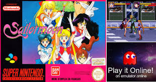 Bishoujo Senshi Sailor Moon Snes Rom English Sailor Moon Download Games