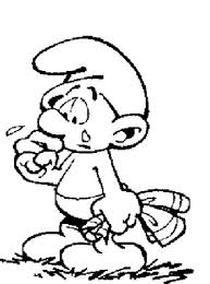 Then just use your back button to get back to this page to print more smurfs coloring pages. Smurfs Coloring Page Smurf Coloring Page All Kids Network