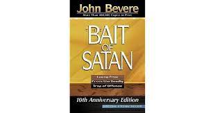 9.00 x 6.00 x 0.64 (inches) weight: The Bait Of Satan Living Free From The Deadly Trap Of Offense By John Bevere