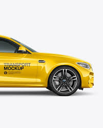 Download Free Psd Mockup Bmw M2 Mockup Side View Object Mockups Mockup Free Psd Mockup Psd Mockup Yellowimages Mockups