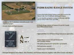 Radio Range System For Fs2004