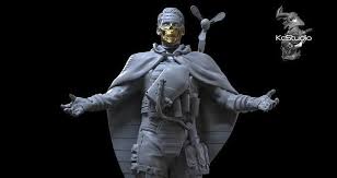 Death stranding higgs 2nd boss fight (troy baker) 1080p hdwe'll continue to post side videos and movie video parts as we continue on the game. Stranding Higgs Death Stranding 3d Print Model