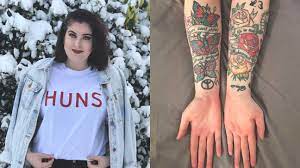 Because its a form of self expression. How My Tattoos Helped Me Erase A History Of Self Harm