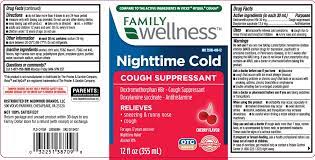 Doxylamine should not be used to cause sleepiness in children. Buy Night Time Cough Dextromethorphan Hydrobromide Doxylamine Succinate 30 12 5 Mg 30ml Mg 30ml Family Dollar Family Wellness