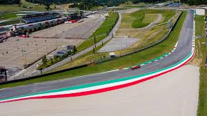 Track autodromo internazionale del mugello. Gp Della Toscana Ferrari 1000 Mugello Circuit Putting Environmental Sustainability First