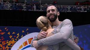 Azalyia diamond was battling leukemia, and has. Ashley Cain And Timothy Leduc Overcome Concussion To Win First U S Title Nbc Sports