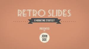 Retro Slides Powerpoint Template Widescreen By Opendept Graphicriver To get more templates about posters,flyers,brochures,card,mockup,logo,video,sound,ppt all categories templates png images backgrounds illustration powerpoint word excel video sound effects music decors & 3d models. retro slides powerpoint template widescreen