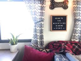 50] curtain gray white floral design window treatment bedroom bathroom kitchen dining living patio porch rv valance camper handmade. Updating Your Rv S Window Treatments Unique Rv Camping With Harvest Hosts