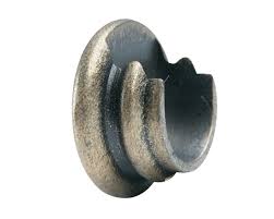 Kirsch designers, in concert with interior designers from around the country, shaped this exciting collection that ranges from classic profiles to unmistakably modern motifs. Kirsch Inside Mount Socket For 1 Inch Wrought Iron Drapery Rods At Designer Drapery Hardware 10304