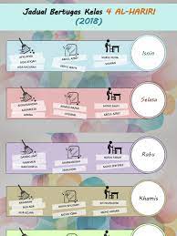 Banner keceriaan kelas percuma pendidik2u. Contoh Jadual Bertugas