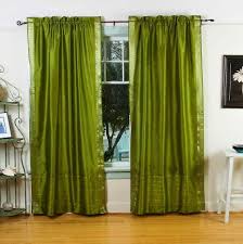 Protect against uv rays and sunlight which can damage floors and furniture, thus saving you money that could have been wasted on expensive. Light Olive Green Curtains Novocom Top