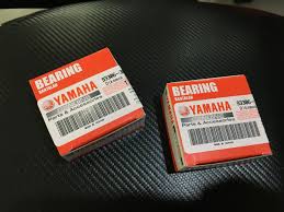 Tapi pada dasarnya, sifat bearing ini universal alias bisa dipakai untuk jenis motor apa saja dan merek apa saja karena berpatok pada ukuran, jadi bisa disubstitusi asalkan kode / ukuranya sama. Banyak Yang Belum Tahu Ternyata Bearing Roda Depan Yamaha Nmax Sama Dengan Motor Matic Ini Motorplus