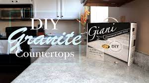 Do it yourself flag kit. Diy Granite Countertop Giani How To Tutorial And Review With 3 Month Follow Up Youtube