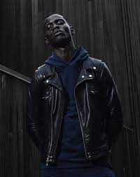 John Elliot Co Fall Winter 2015 Mens Outfits Men S Leather Jacket Leather Jacket