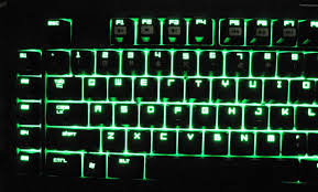 This option changes the key assignment into a keyboard function. Razer Blackwidow Ultimate 2013 Keyboard Review Dulfy