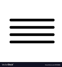 Almost files can be used for commercial. Hamburger Menu Icon Free 182088 Free Icons Library