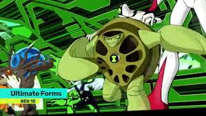 Ben's only chance to survive is for gwen to find out who commissioned the robots. Ultimate Forms Ben 10 Wiki Fandom