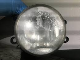 There is a short in them. Factory Fog Lights Are Apparently Designed To Have Condensation Toyota 4runner Forum Largest 4runner Forum