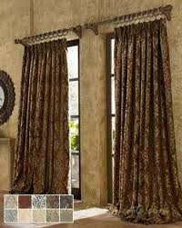 The beauty of architecture tuscan style comes from the typical custom crafted natural stone. Castella Curtain Drapery Panels Mediterranean Home Decor Tuscan Style Curtains
