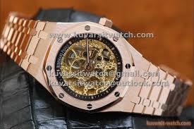The company was founded by jules louis audemars and edward auguste piguet in the vallée de joux in 1875, acquiring the name audemars piguet & cie in 1881. Audemars Piguet Royal Oak Skeleton Off 53