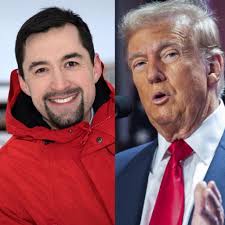 BREAKING: Greenland's prime minister slaps Donald Trump down after the MAGA  maniac claims that America owning the island is “an absolute necessity.”  The world is already sick of Trump's garbage… “Greenland is