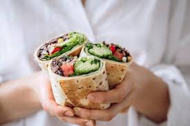 Easy Homemade Vegan Bean Burrito Recipe Nutriciously