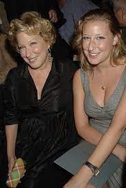Maybe you would like to learn more about one of these? Bette Midler And Sophie Celebrity Moms Celebrity Families Famous Moms